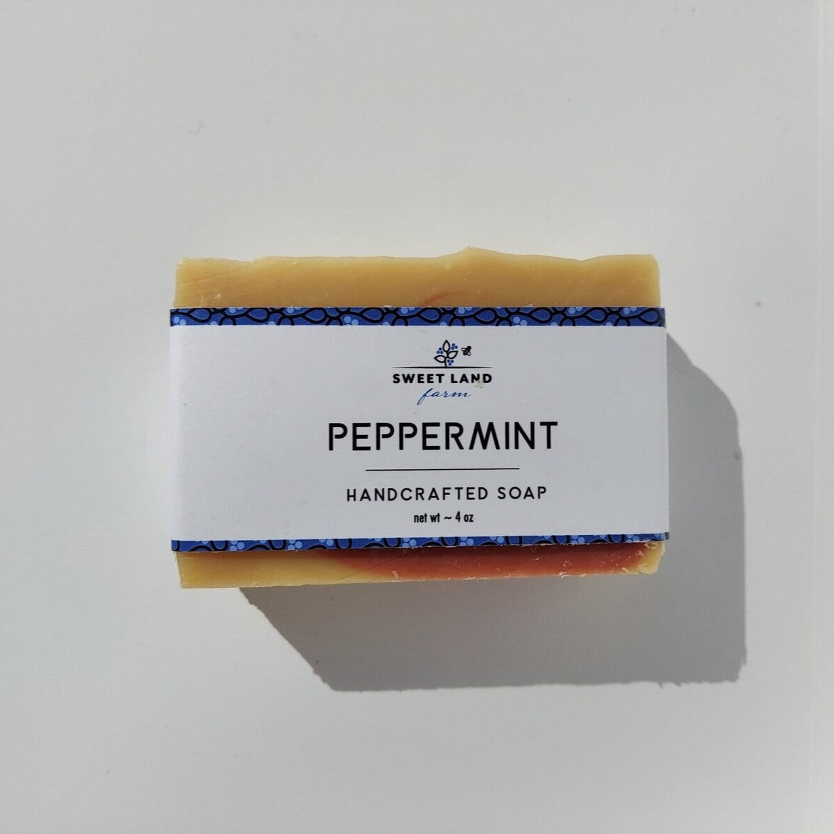 Peppermint Goat Milk Soap