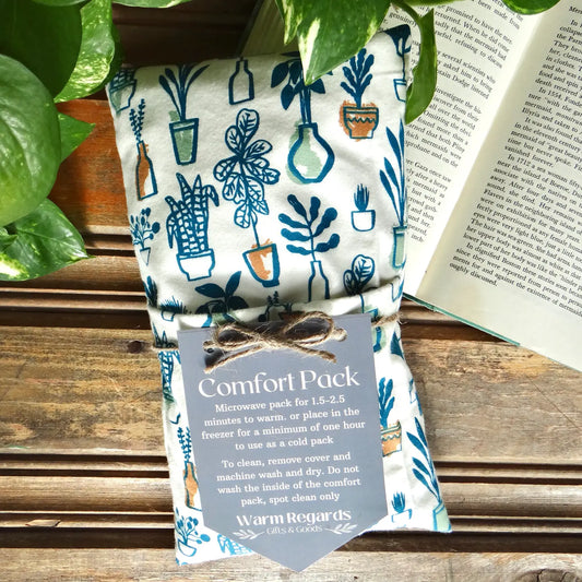 Neutral Plants Spring Comfort Pack