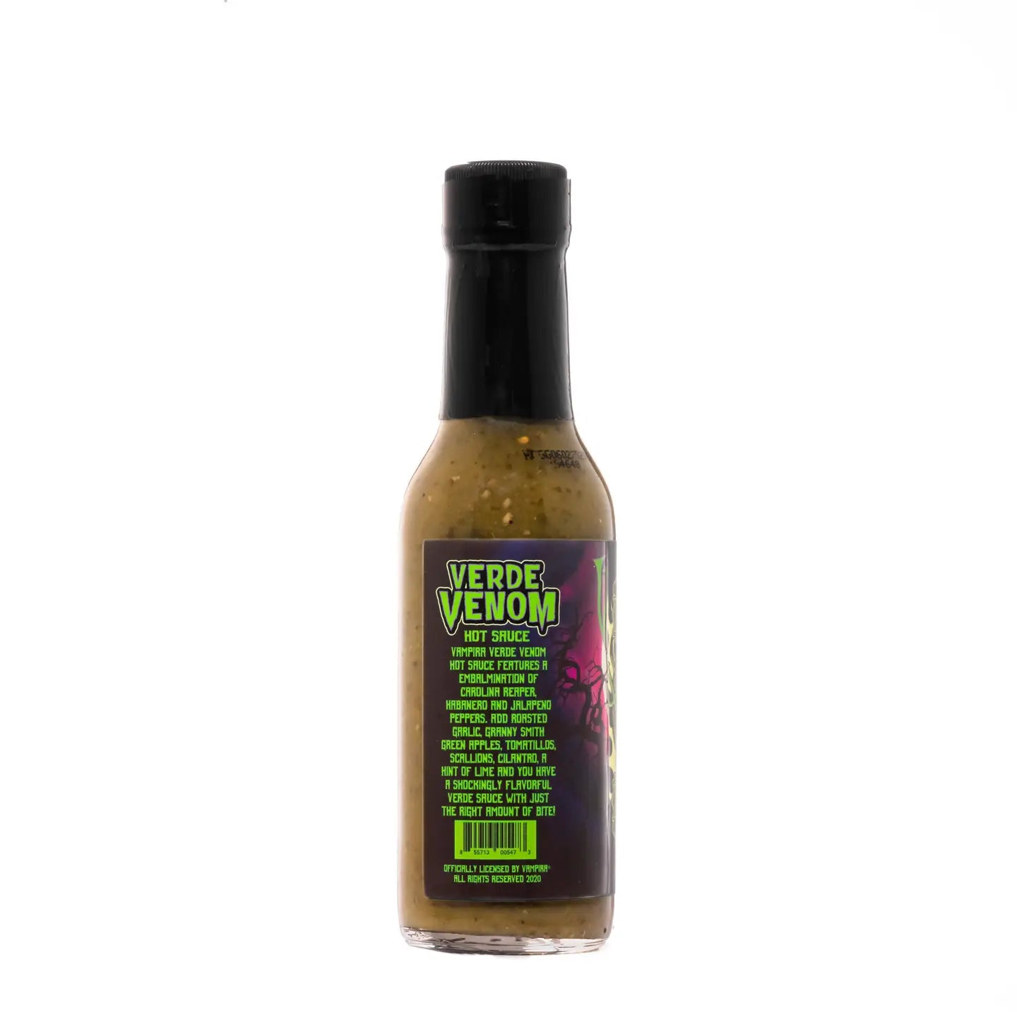 Vampira Hot Sauce