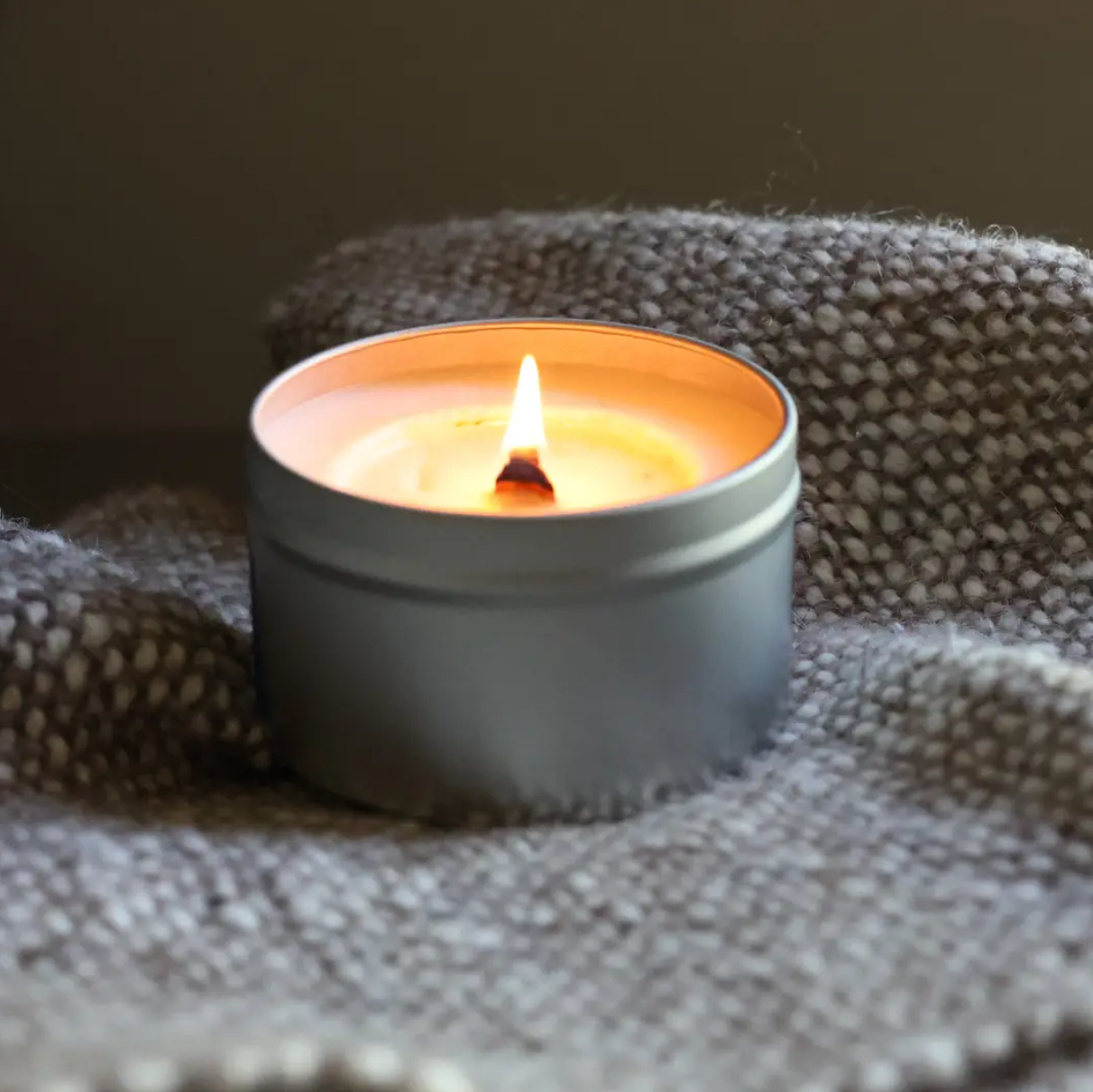 Farmhouse Coffee | Wood Wick Soy Candle