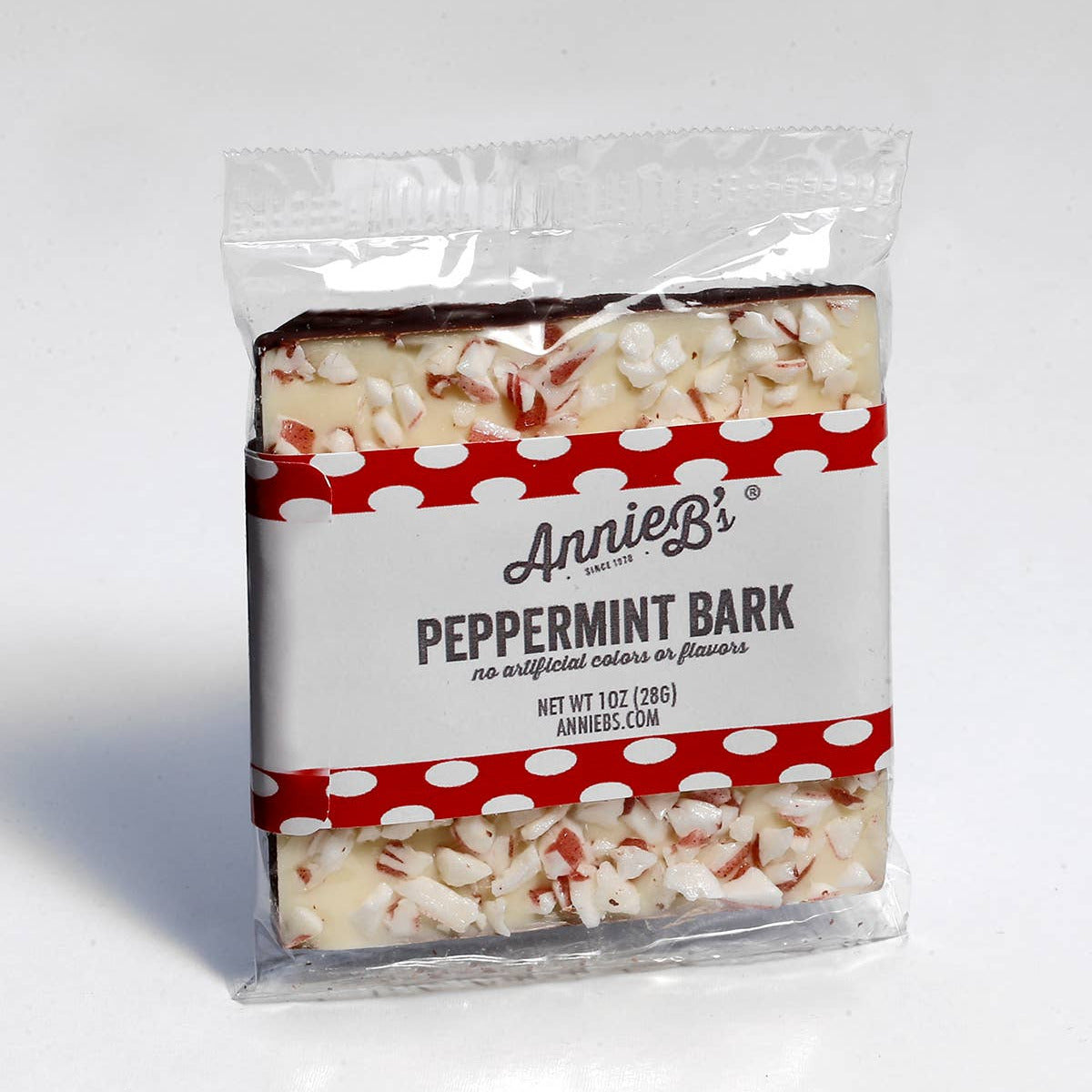 1oz. Peppermint Bark Single