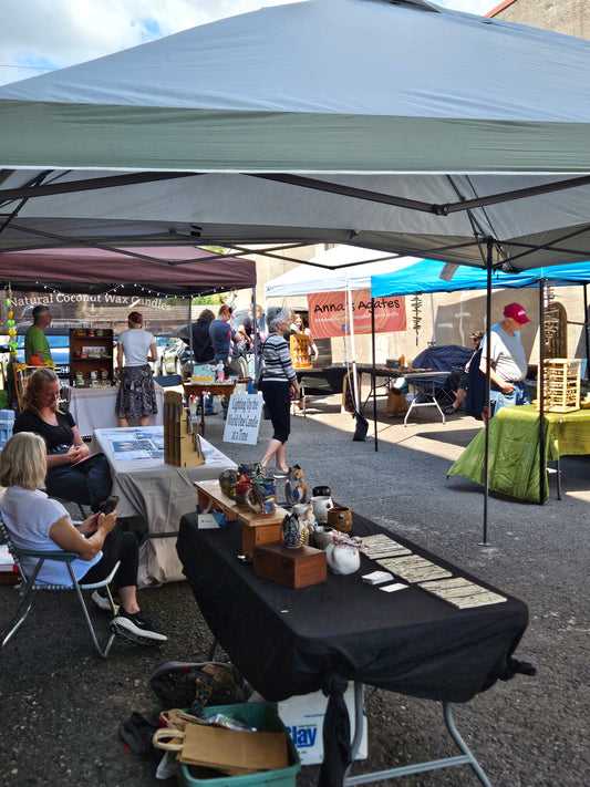 The Artist Alleyway VENDOR FEE