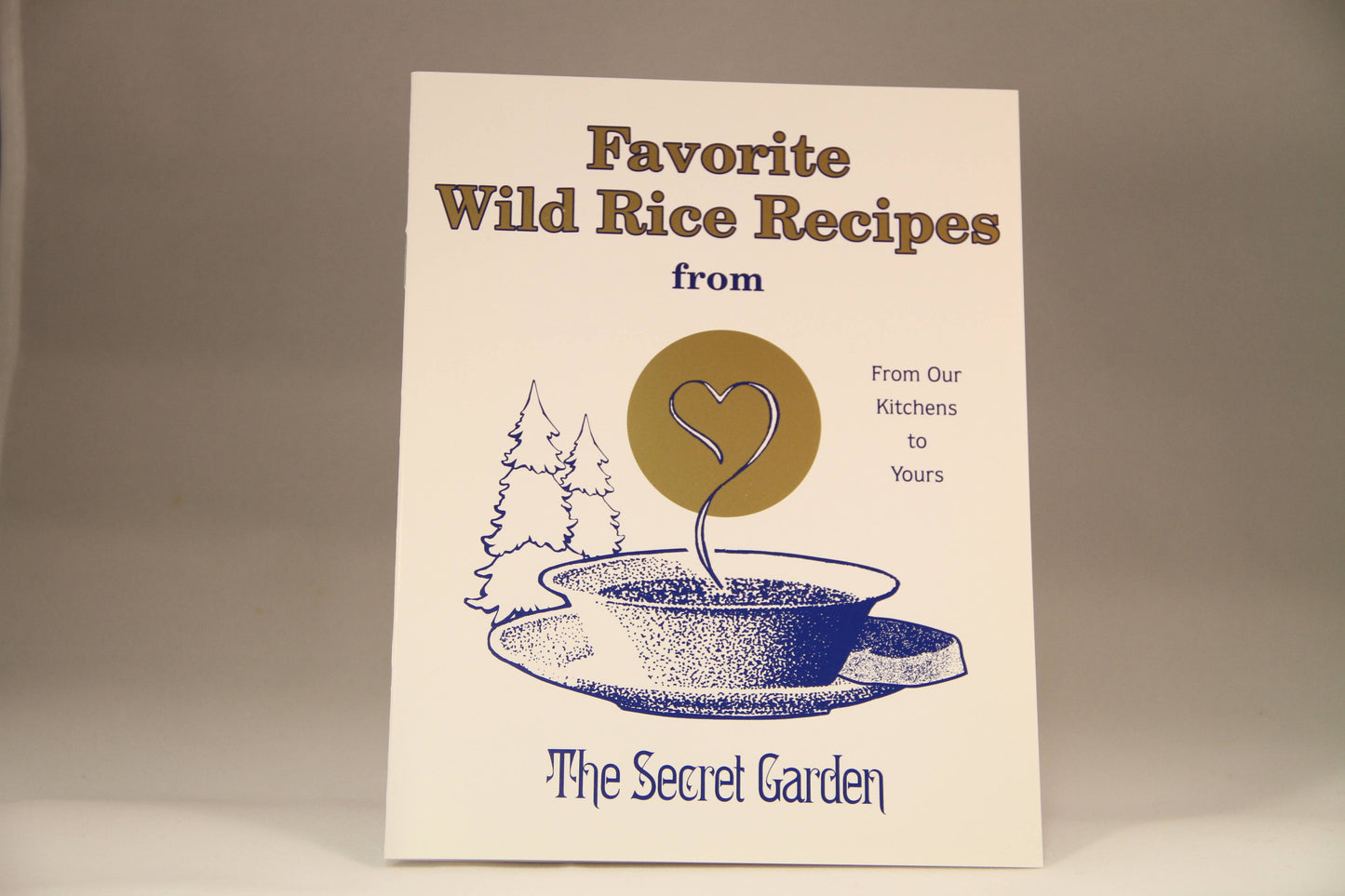 Favorite Wild Rice Recipes Cookbook