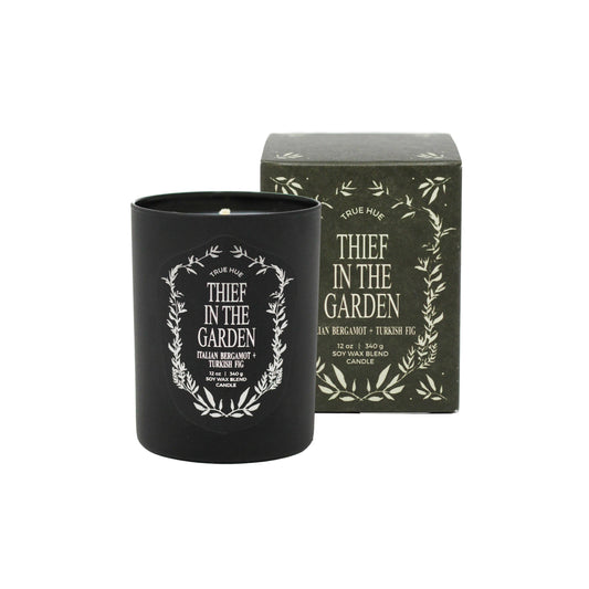 Thief In The Garden Candle 12 oz.