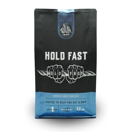 Holdfast Whole Bean Coffee 12 oz.