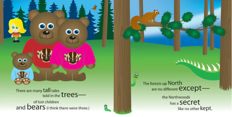 Tales From The Trees