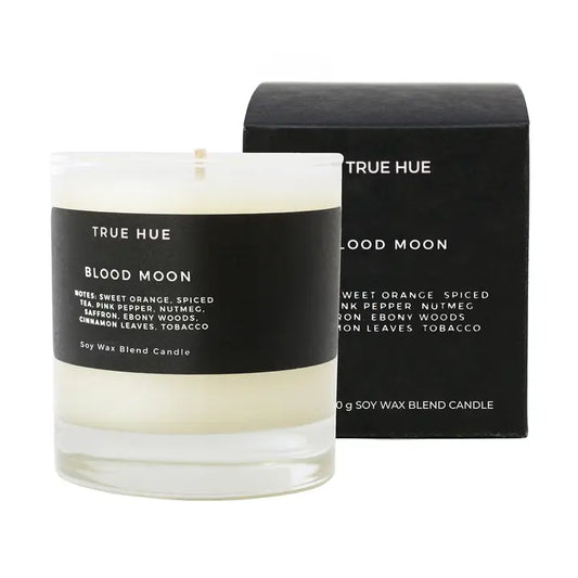 Blood Moon Candle 7.75 oz.