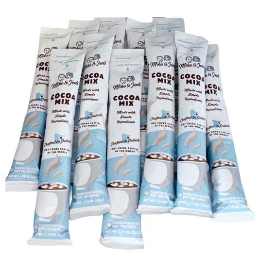 Mike and Jen's Hot Cocoa | 1.13oz. Single Serve Stick