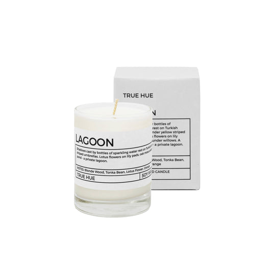 Lagoon Mini Candle 2 oz.