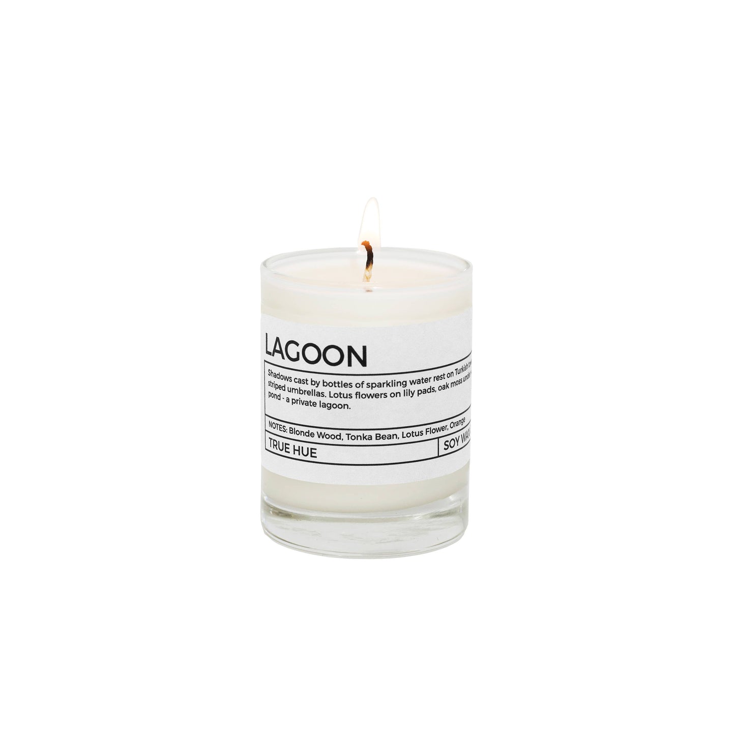 Lagoon Mini Candle 2 oz.