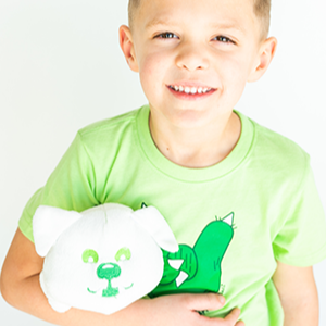 Plush : Buddy the Bulldog