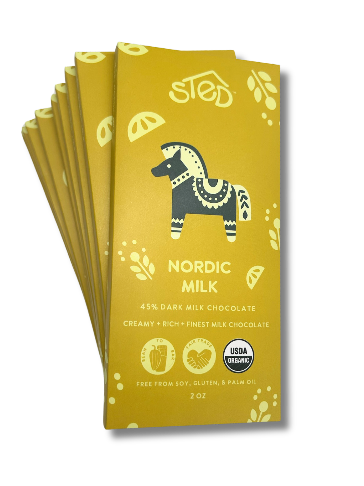 Nordic Milk 2 oz Chocolate Bar