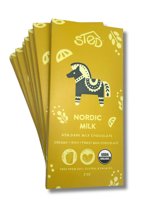 Nordic Milk 2 oz Chocolate Bar