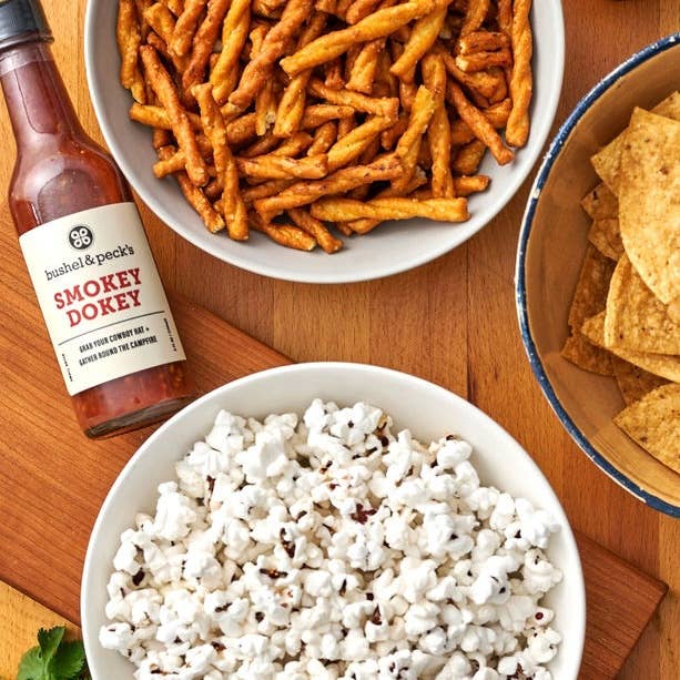 Smokey Dokey Hot Sauce