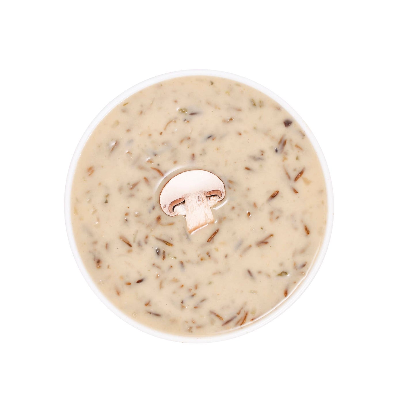 Cream of Wild Rice Soup 7oz.