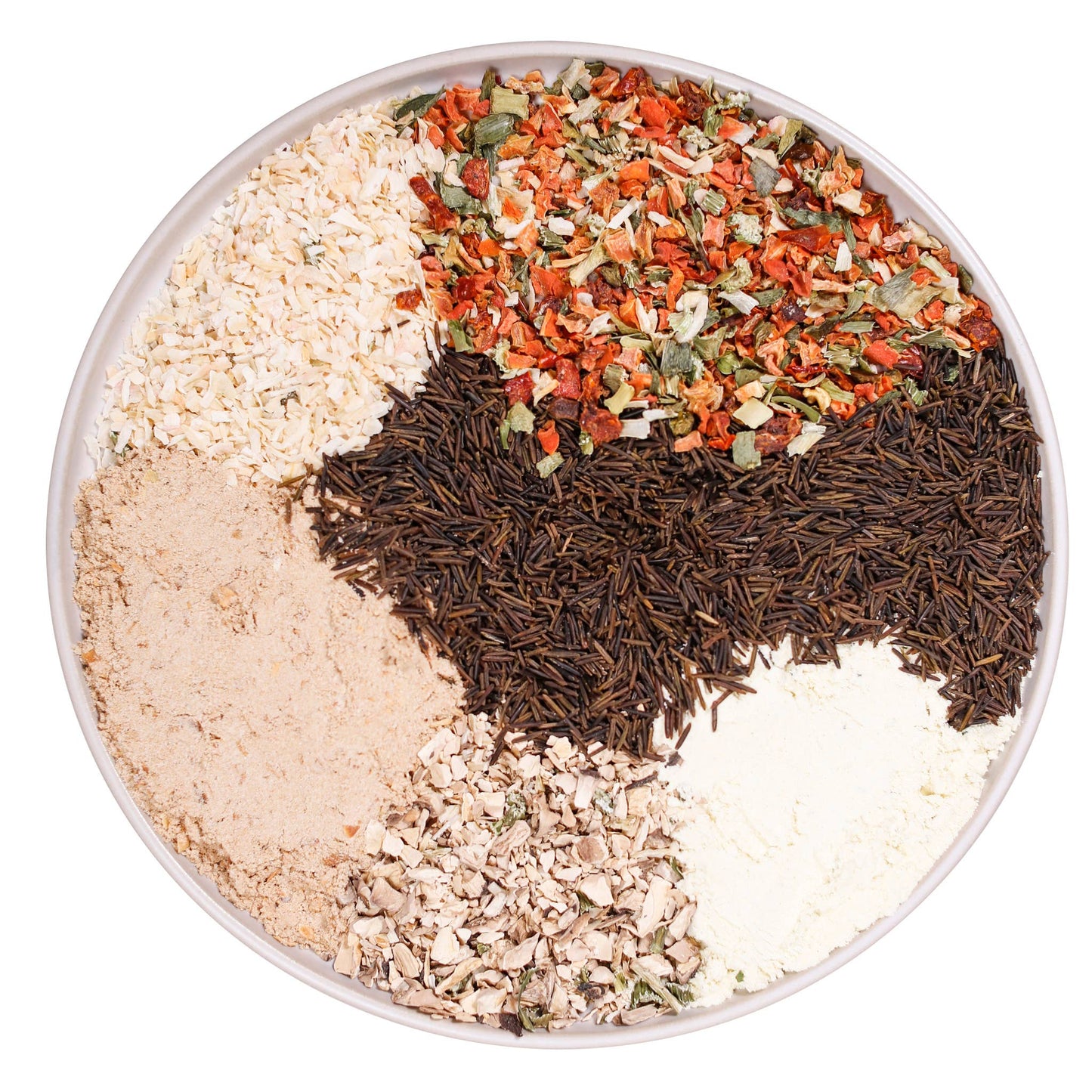 Vegetable Wild Rice Soup Mix 6oz.