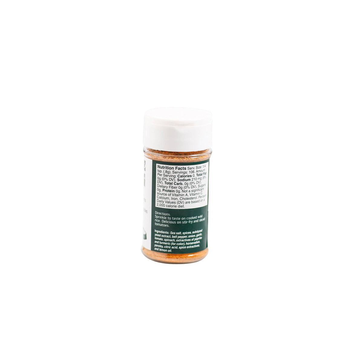 Wild Rice Season Wild Rice Seasoning 3oz. – Minnesconsin Gallery