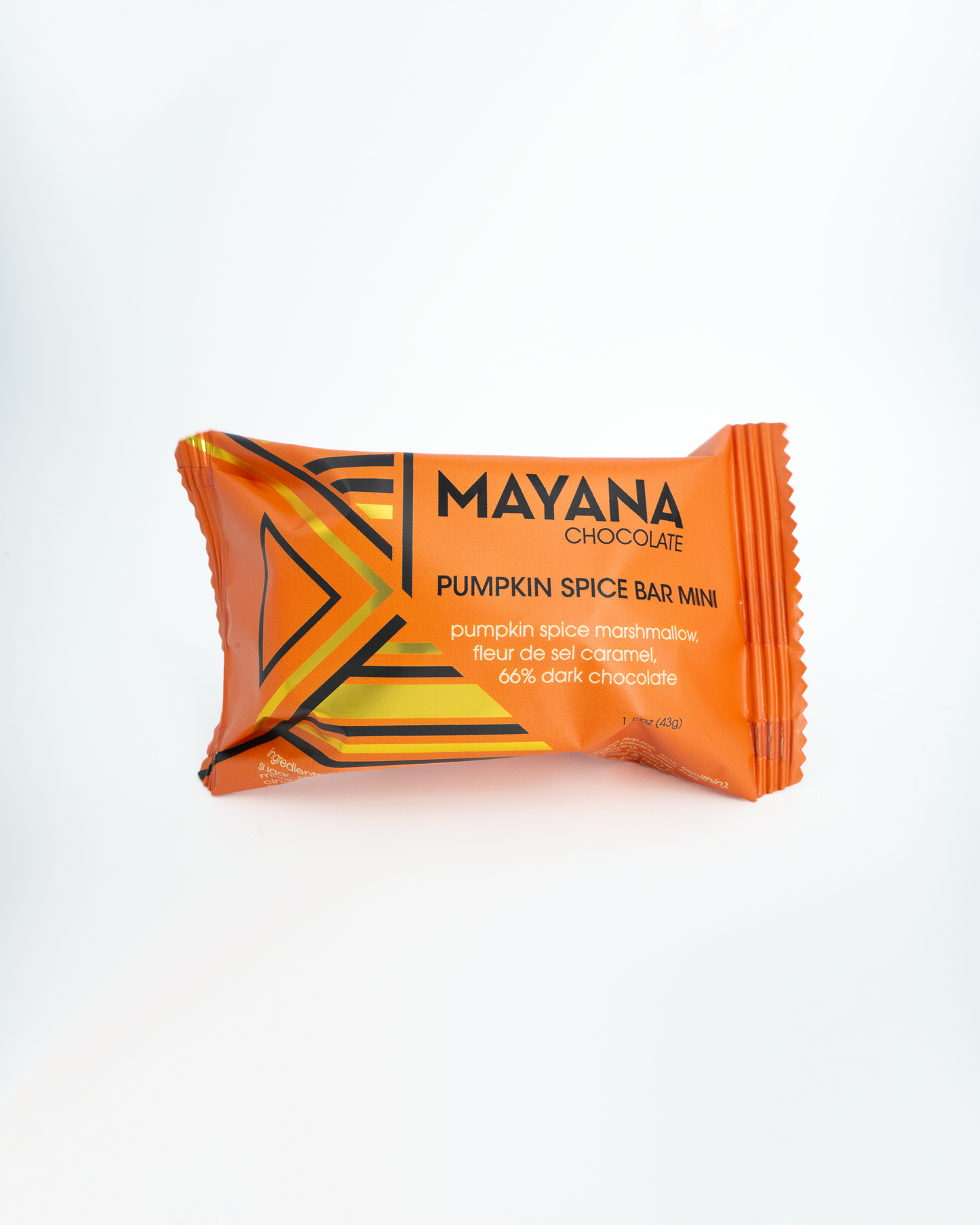 Pumpkin Spice Mini Bar 1.5 oz.