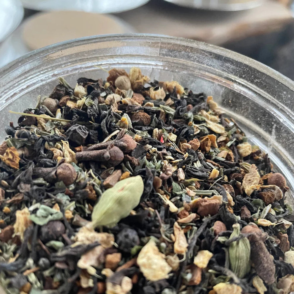 Chaga Chai Loose Leaf Tea 4 oz.