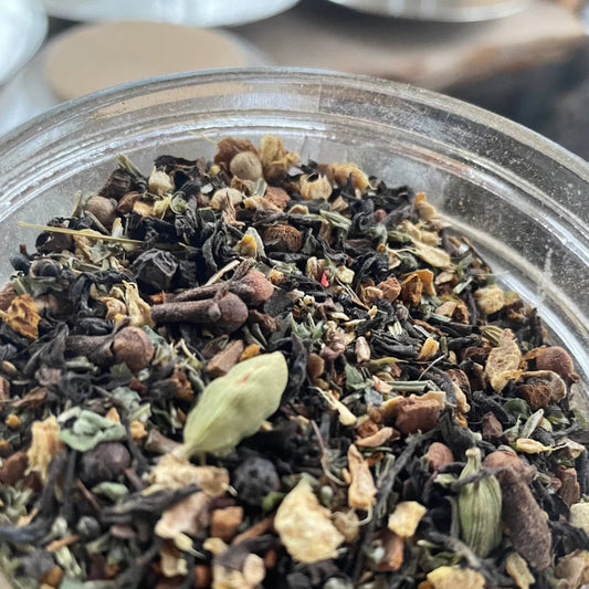 Chaga Chai Loose Leaf Tea 4 oz.