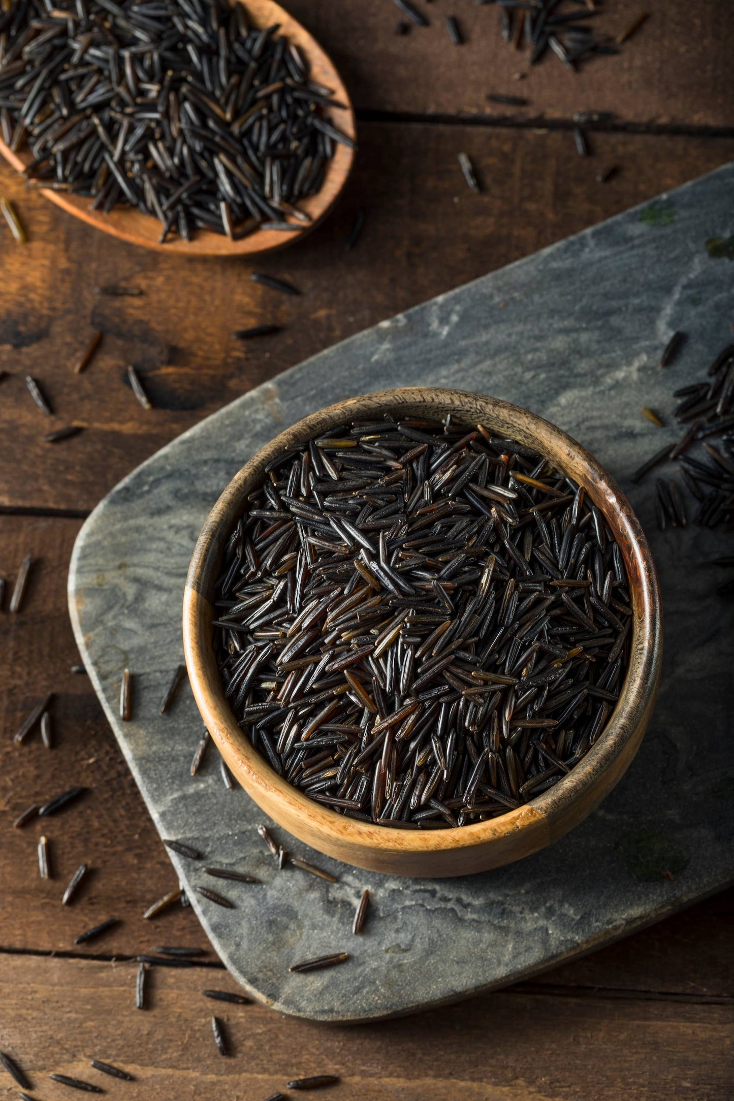 Wild Rice (Grade A Cultivated)