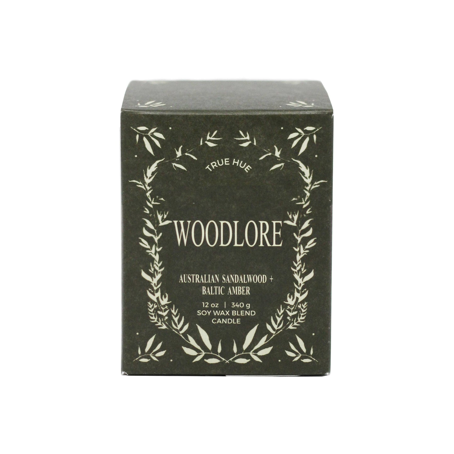 Woodlore Candle 12 oz.