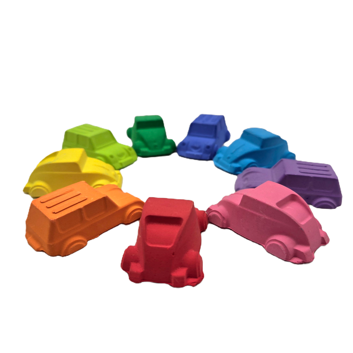 Cars Chalk Set