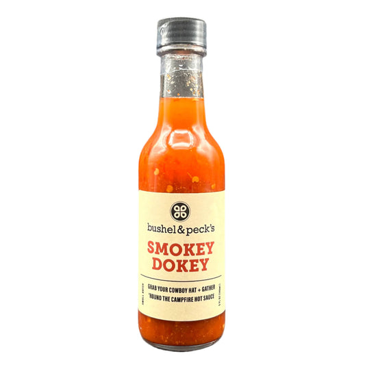 Smokey Dokey Hot Sauce