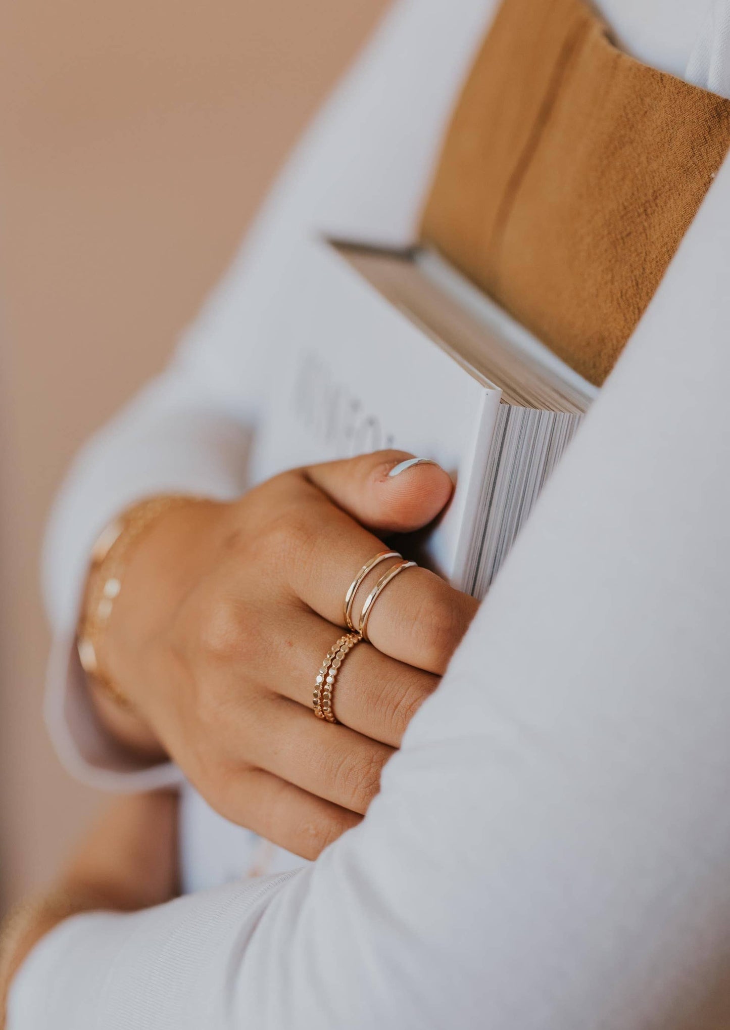 Wrap Ring | 14kt Gold Fill