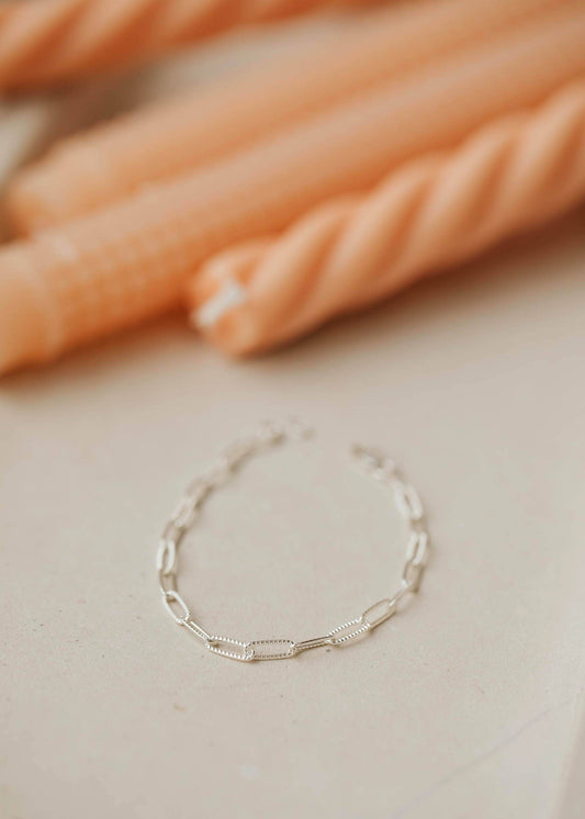 Carmen Bracelet | Sterling Silver