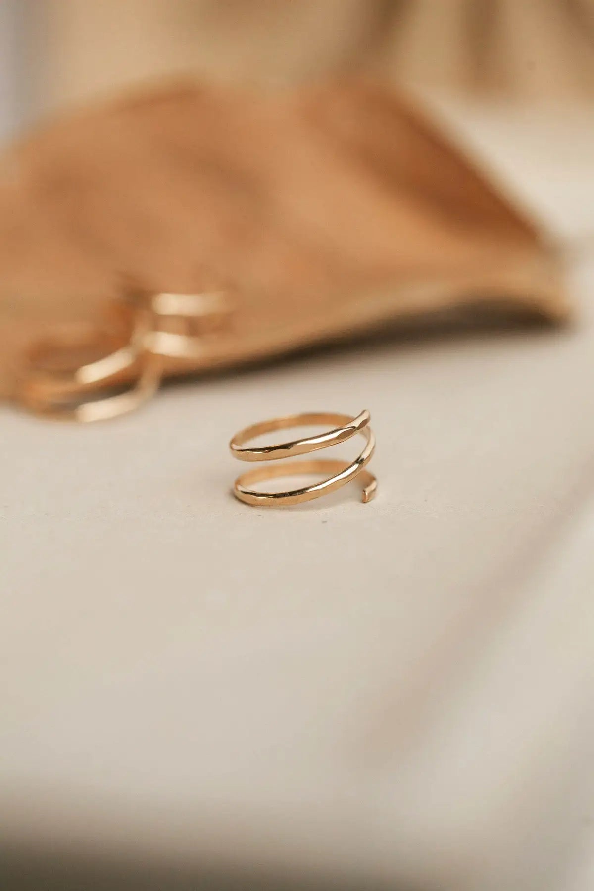 Wrap Ring |Sterling Silver
