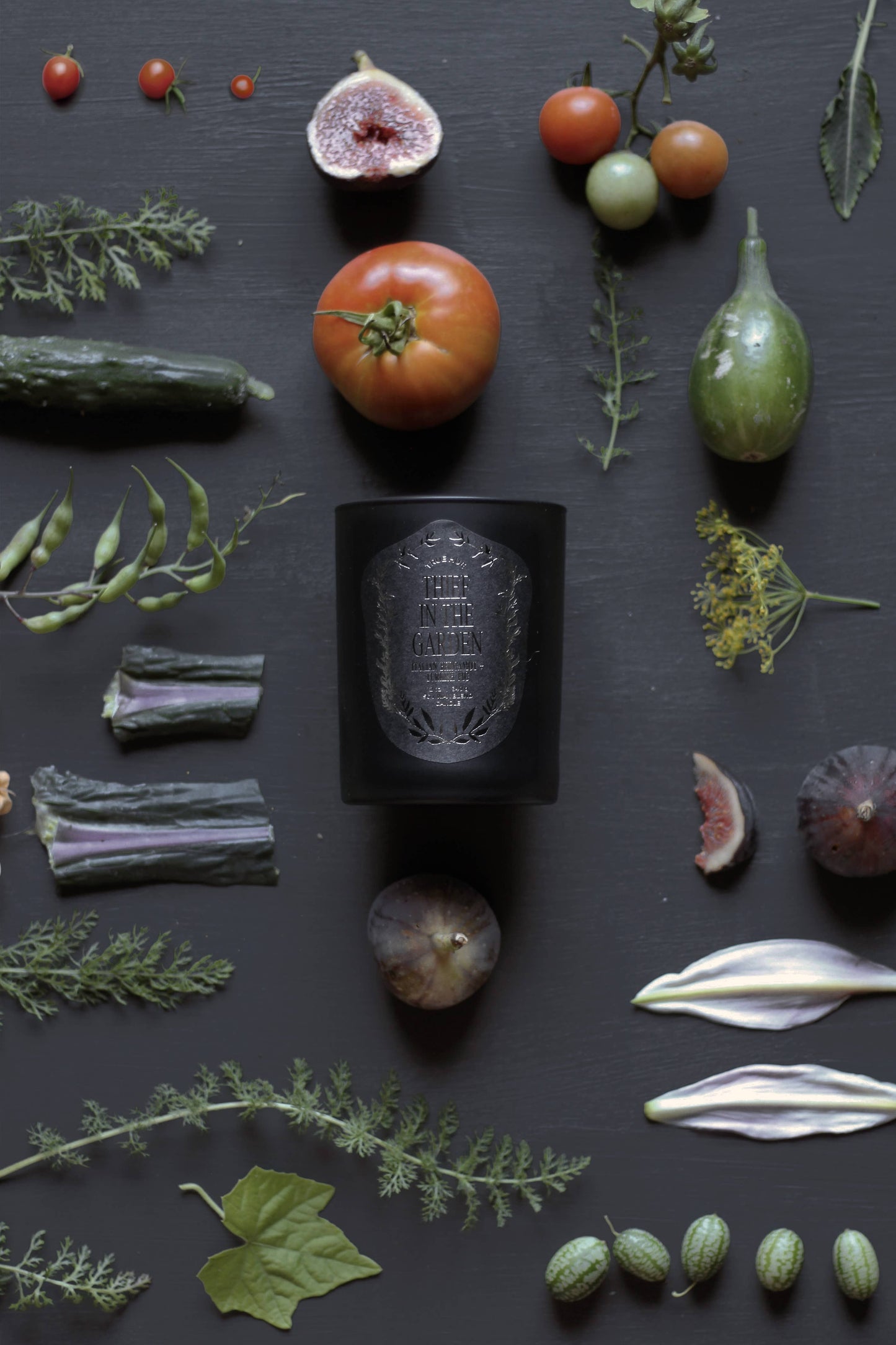 Thief In The Garden Candle 12 oz.