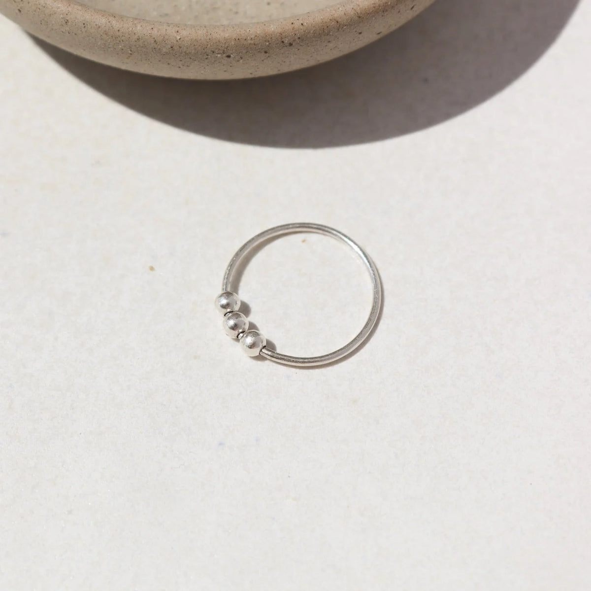 Meridian Fidget Ring