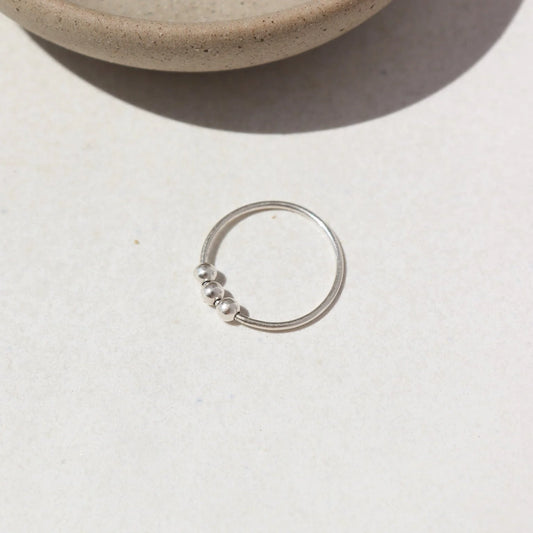 Meridian Fidget Ring