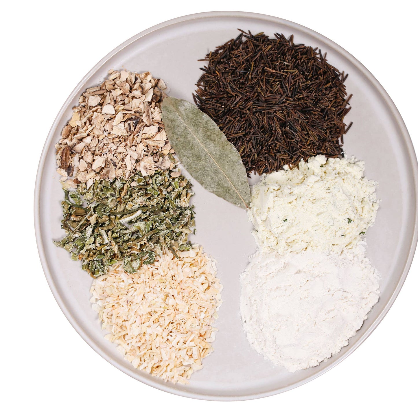 Cream of Wild Rice Soup 7oz.