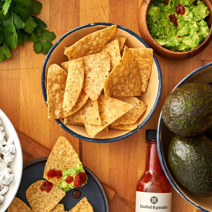 Smokey Dokey Hot Sauce