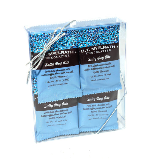 Chocolate Bite Box: Salty Dog