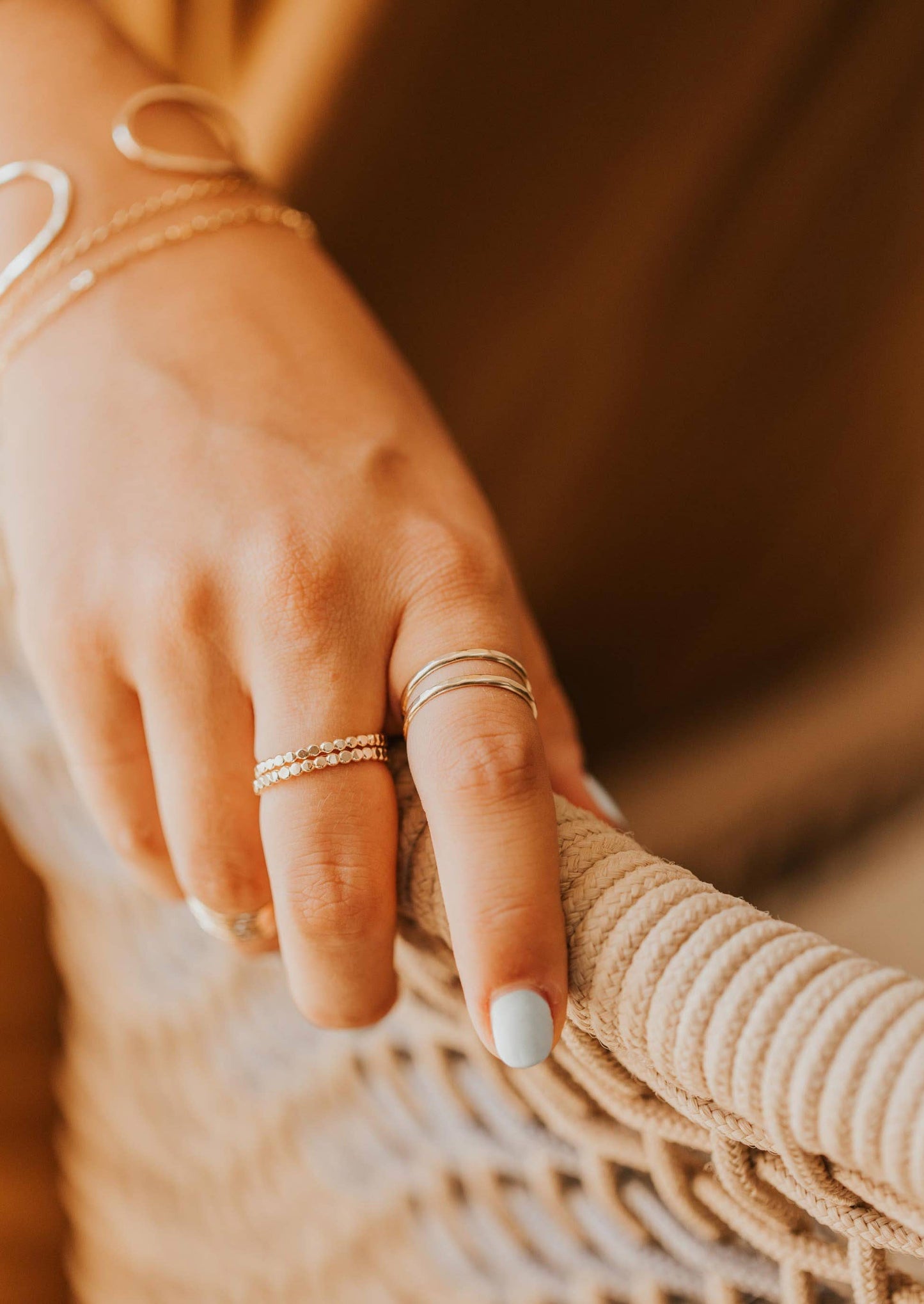 Wrap Ring | 14kt Gold Fill