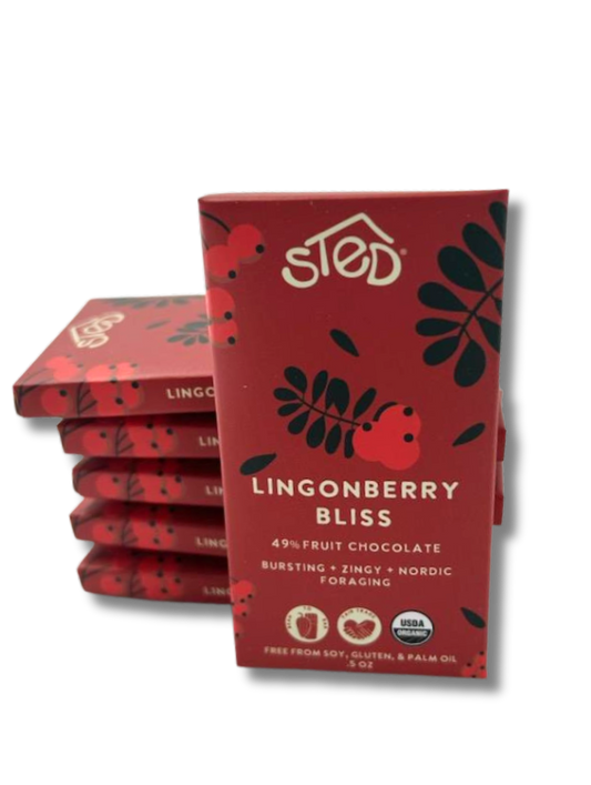 Lingonberry Bliss