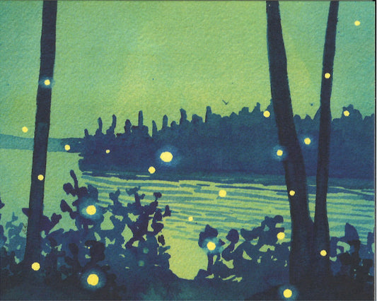 Alton Dreams Greeting Card