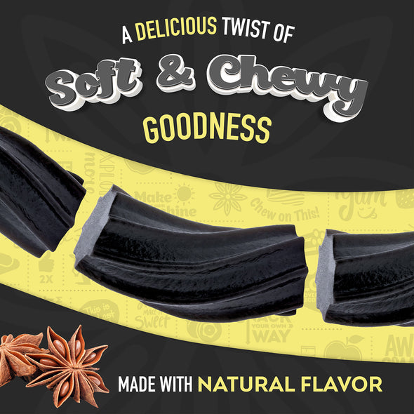 Classic Black Licorice 7.05 oz.