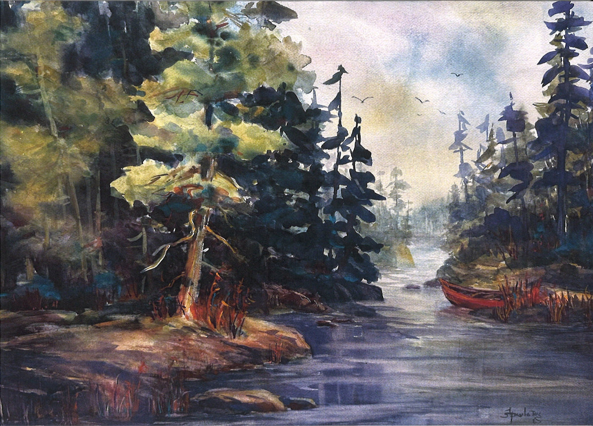 BWCA Greeting Cards