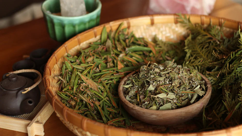 Back Country Loose Leaf Tea 2 oz.