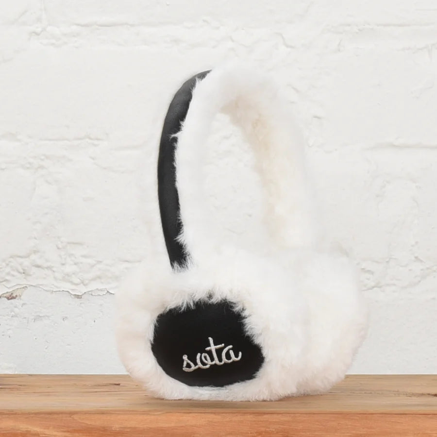 Below Zero Faux Fur Ear Muffs