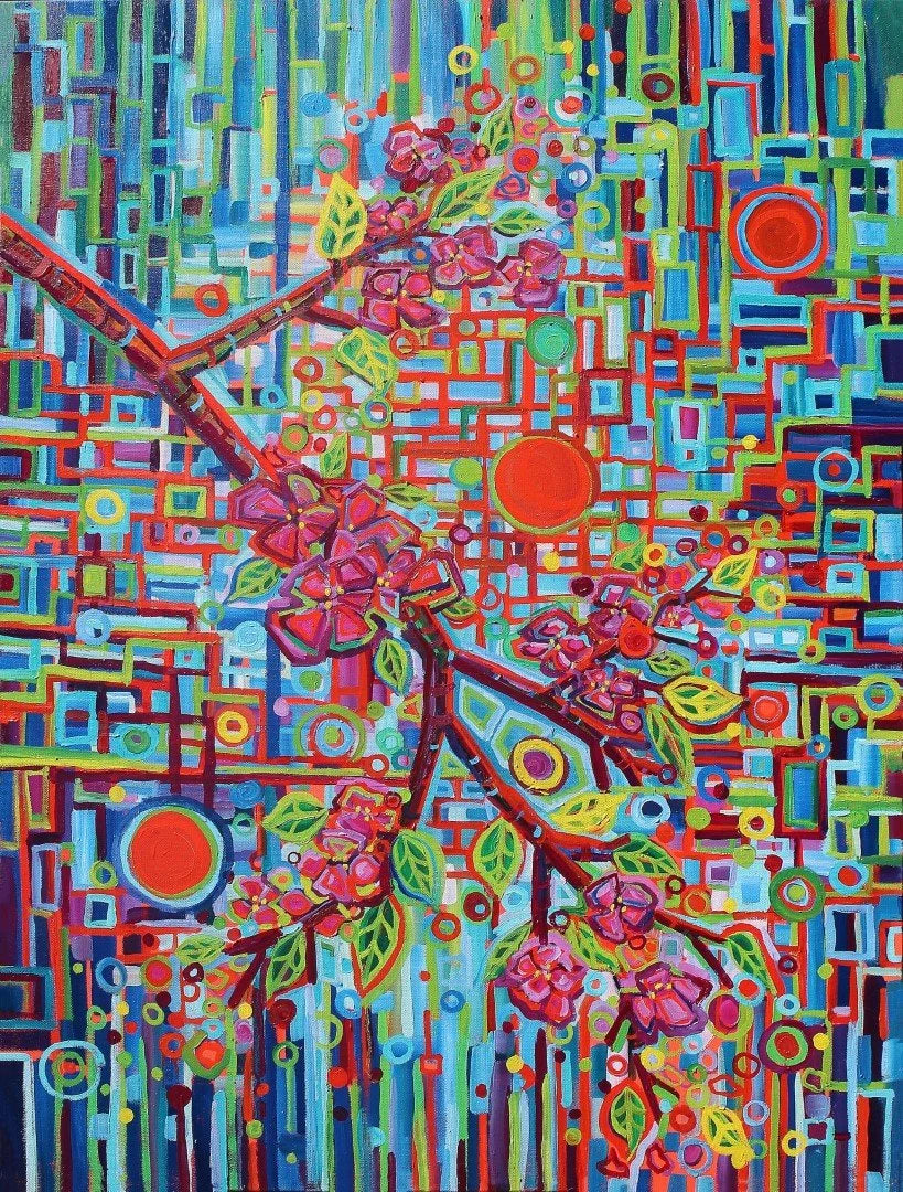 Branching Out Giclée Print