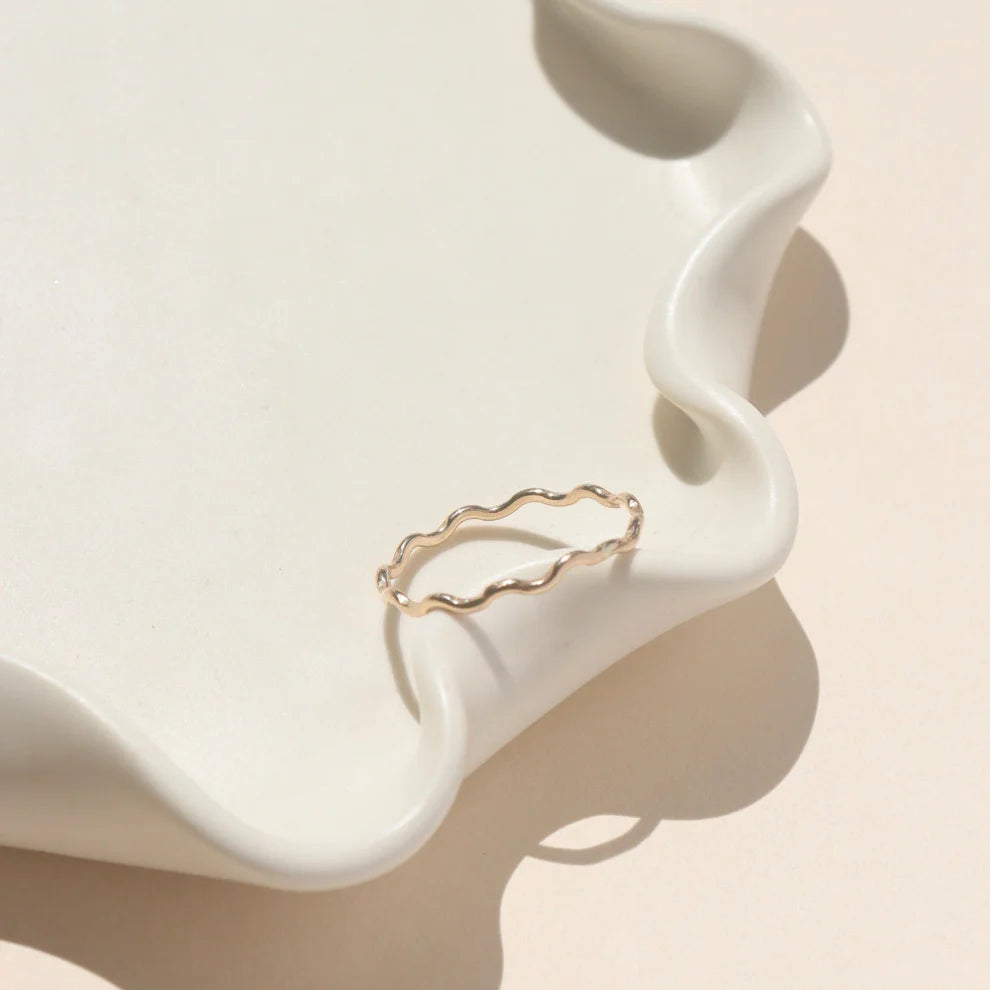 Dreamwave Ring
