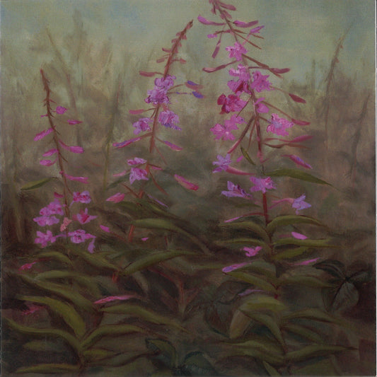 Fireweed Greeting Card