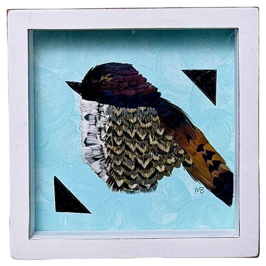 The Birch Chickadee