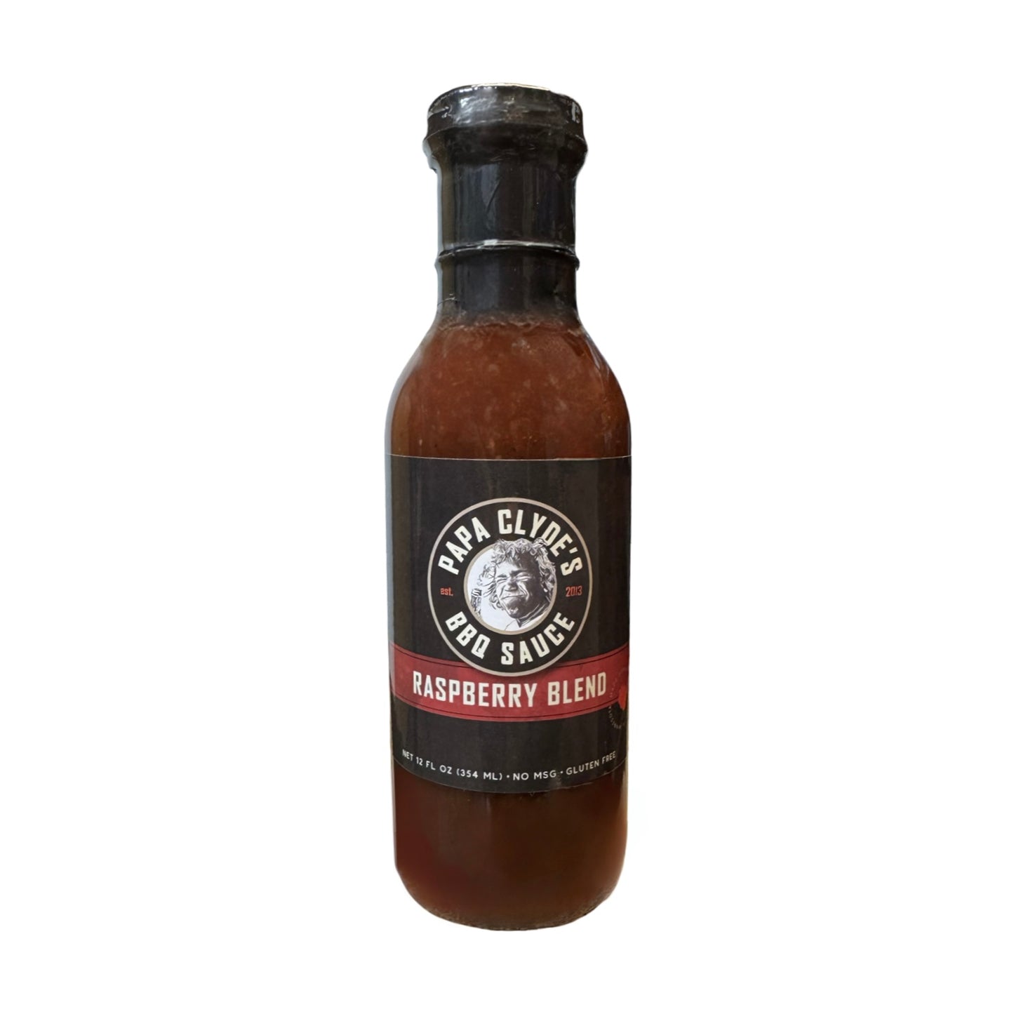 Raspberry BBQ Sauce 12oz.