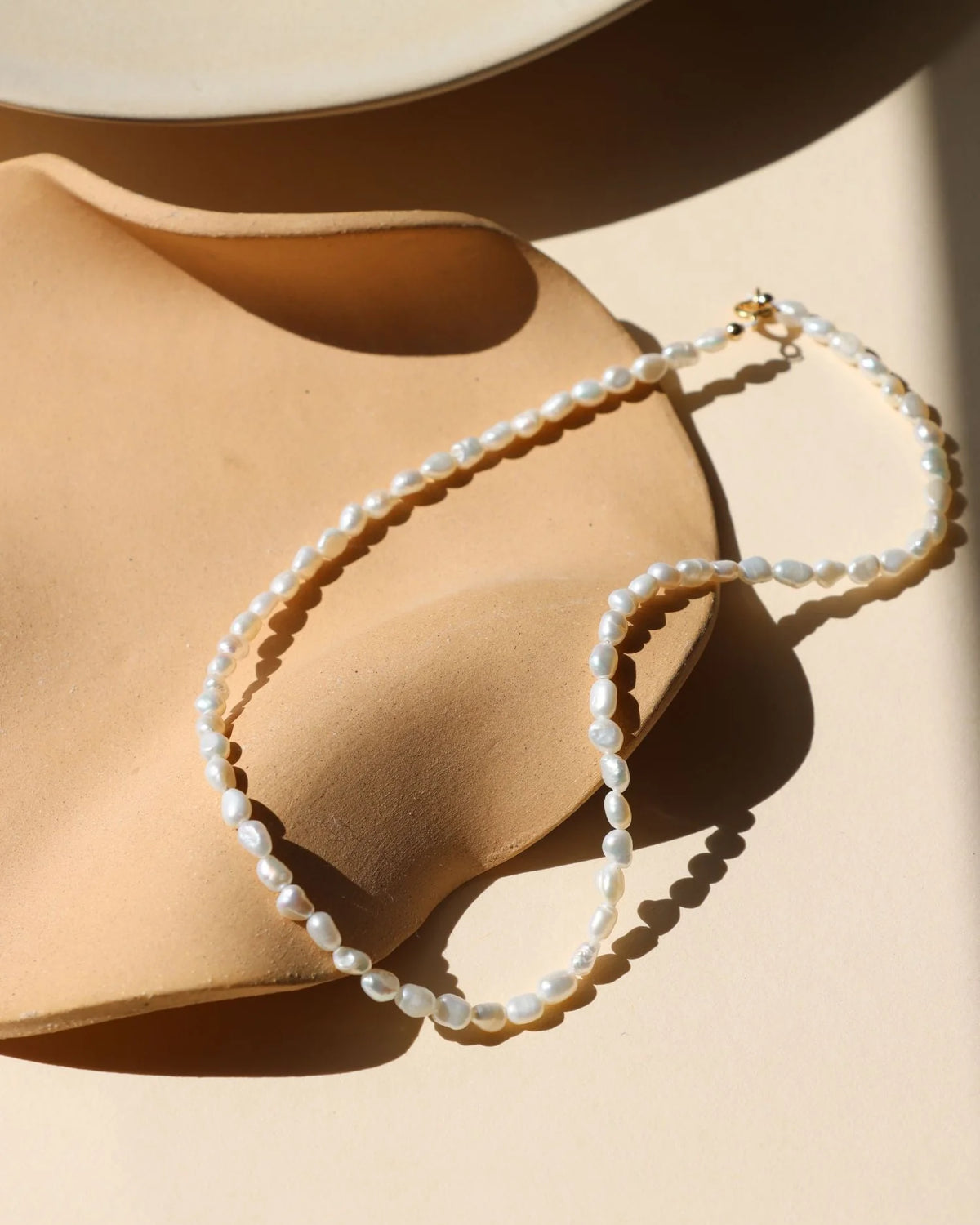 Heritage Pearl Necklace